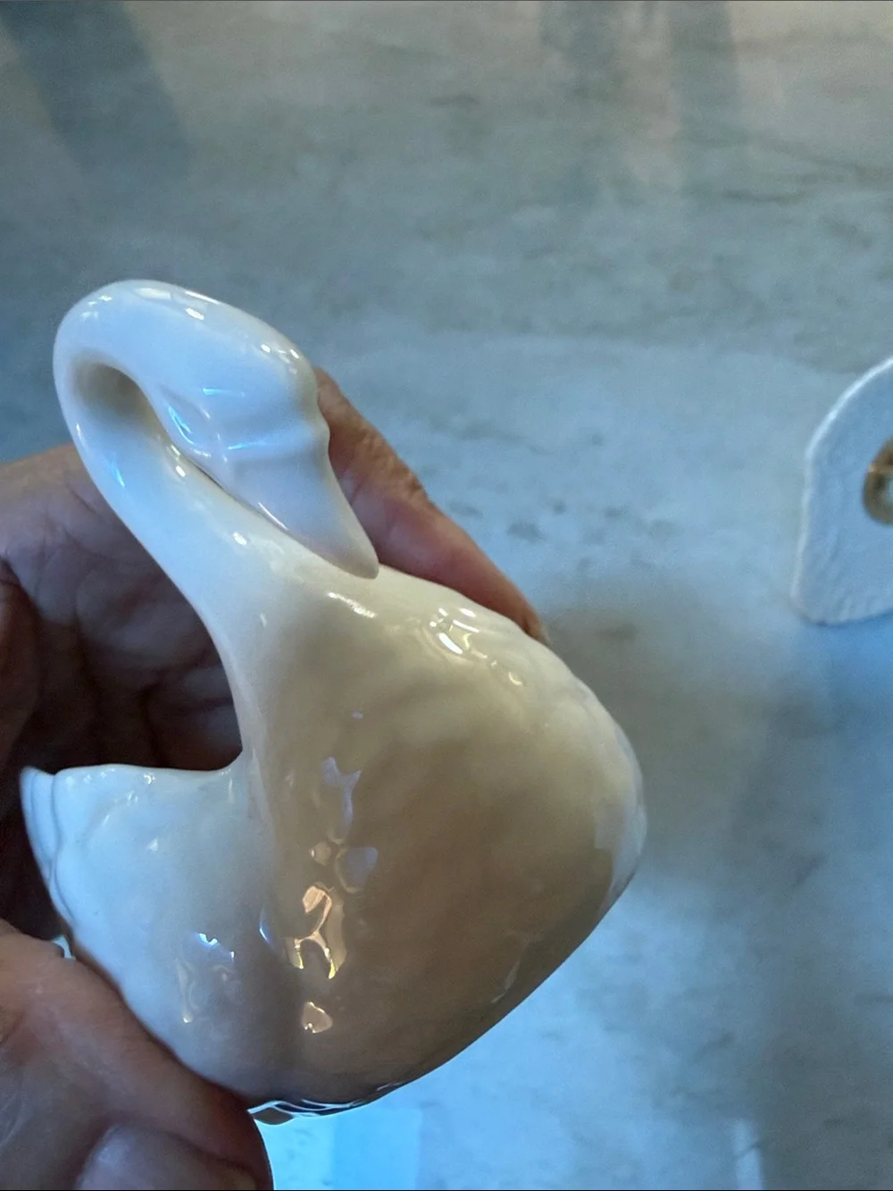 Lenox delicate white